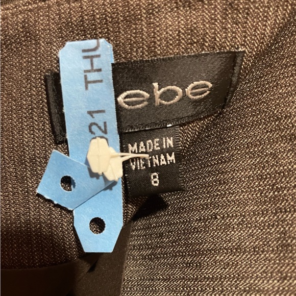 Bebe Pencil Skirt - Picture 7 of 9